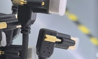 连接工业相机与主机USB线束